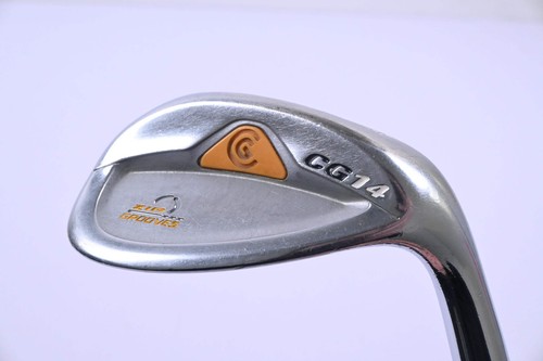 Cleveland cg14 sand wedge - sand, 56