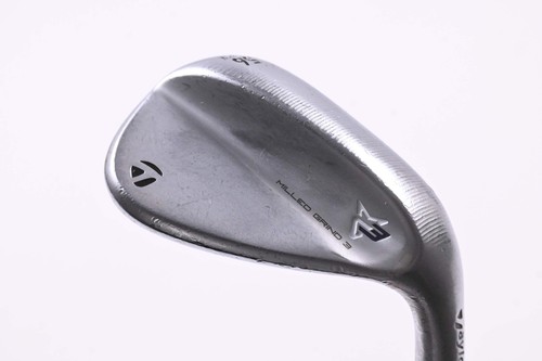 Taylormade milled grind - milled, 3