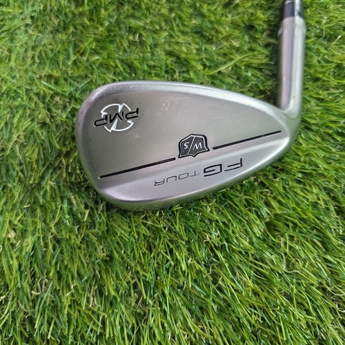 Wilson tour degree - tour, wedge