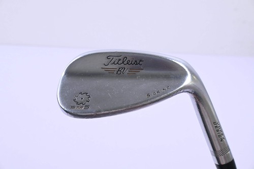 Titleist vokey sm5 sand wedge - titleist,