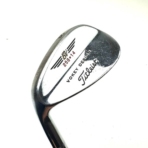 Left handed titleist vokey - left,
