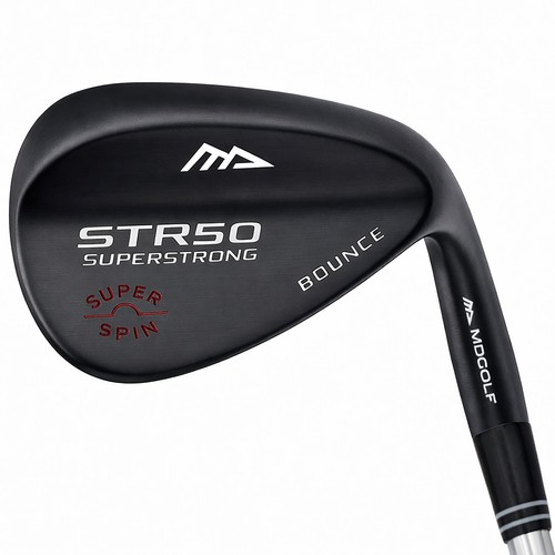 Golf wedge milled - md,