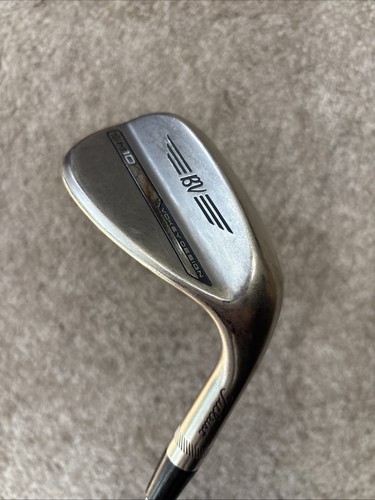 Titleist sm10 vokey degrees - titleist, 56